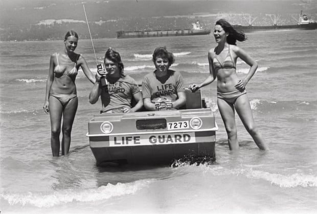 Lifeguards
