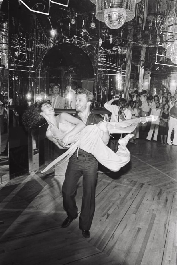 dancers