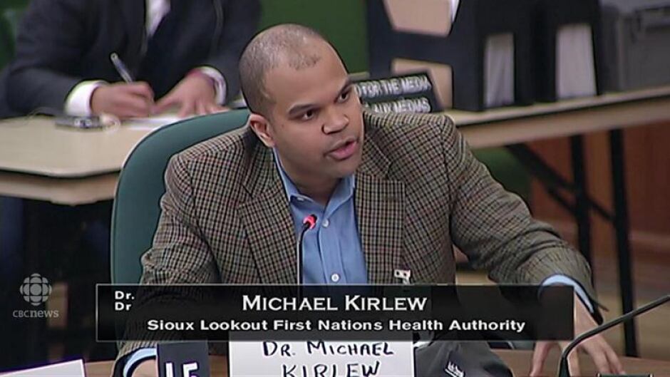For the past decade, Dr. Mike Kirlew has been a fierce advocate for his patients in Sioux Lookout, Ont., and the surrounding area including Wapekeka First Nation. He wants to see a transformation in the Indigenous health care system.