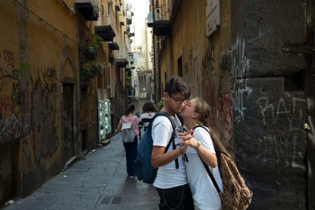 Italy Daily Life