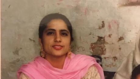 Amandeep Kaur Bahia's brother Jugraj Kahlon, a criminal lawyer in India, has followed her case since her death, and attended court today to hear the guilty verdict against her killers. Amandeep Kaur Bahia