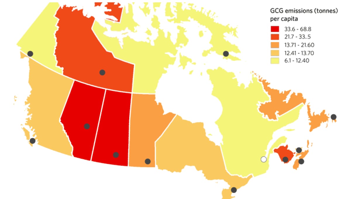 How Canada's new carbon price plan affects Quebecers CBC News