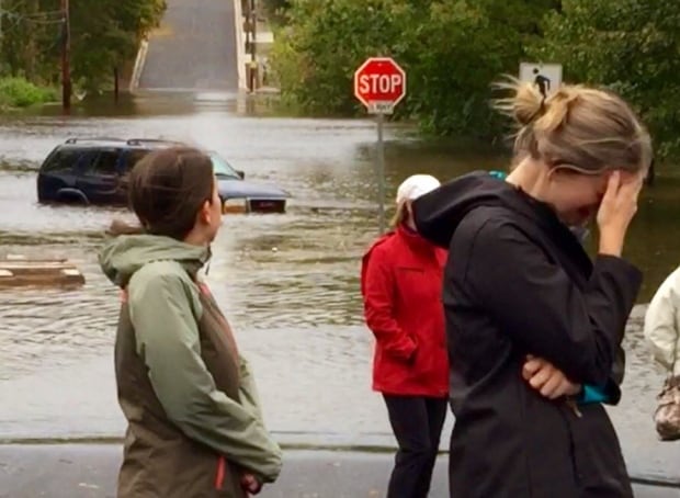 sydney flood