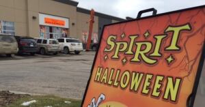 Activist Zoey Roy calls for boycott of Spirit Halloween store over