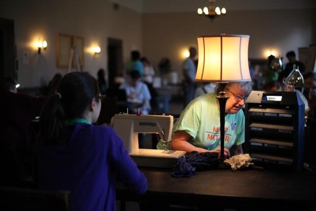 repair cafe Hart House
