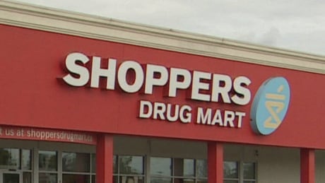 Westgate Plaza Shoppers Drug Mart location, Saskatoon