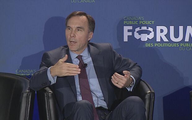 Bill Morneau