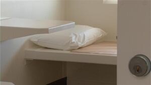 Remand Centre cell