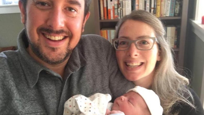 This will be a great story to tell': Saskatoon father delivers baby  daughter before help arrives