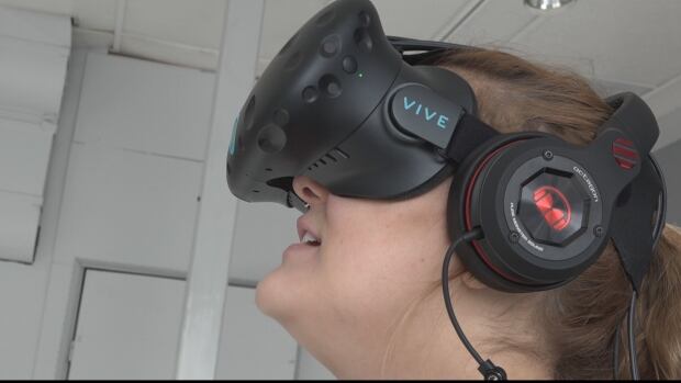 Virtual reality headset, VR Arcade