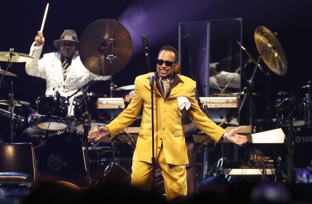Morris Day