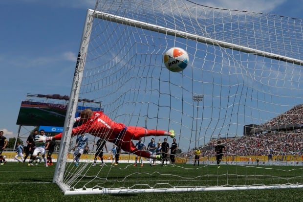 Canada Pan Am Games Soccer