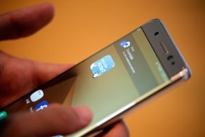 SAMSUNG ELEC-SMARTPHONES/
