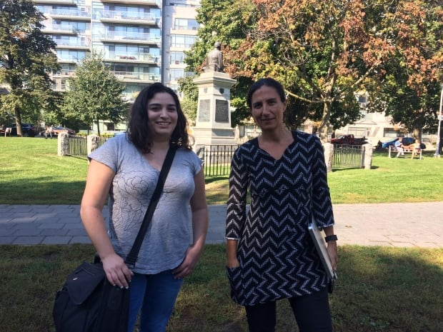 Sarah Gertler & Mona El Khafif