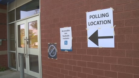 Participation in the Halifax Regional Municipality election dropped 7.5 percentage points from 2012, according to preliminary numbers from the municipality. Polling station