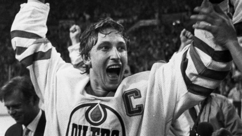 Wayne Gretzky On Hockey History, Dreaming Big And Canadian Pride