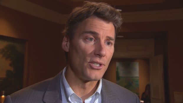 Gregor Robertson Oct. 17