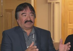 Kirby Whiteduck Algonquins of Ontario Land Claim