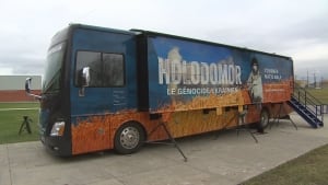 Holodomor Mobile Classroom
