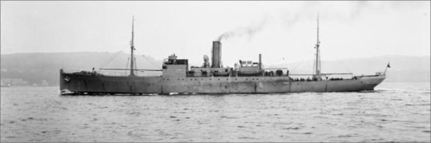 German U-boat