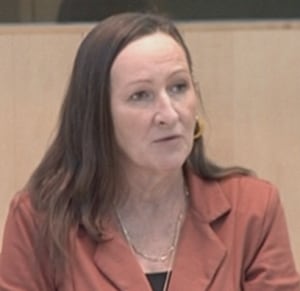 Caroline Cochrane Yellowknife MLA