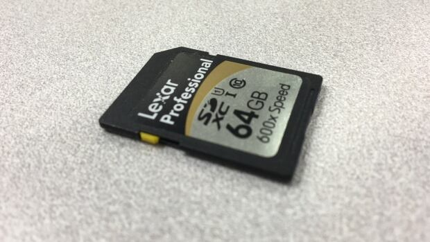 Owner of SD card with photos discovered on P.E.I. found | CBC News