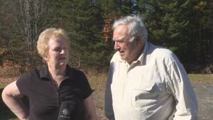 Dale and Velma Aubin
