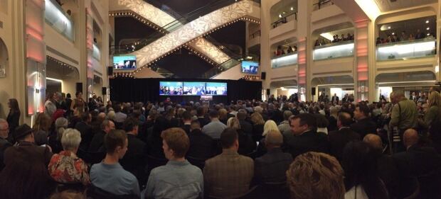 state of the province address