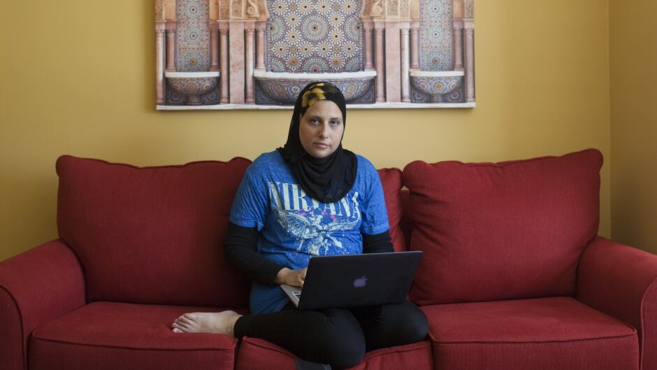 When Mariam Hamou encountered online threats and harassment as the North American media director for the Syrian National Coalition — an umbrella group of activists and rebel groups opposed to Bashar al-Assad's regime — she was ultimately forced to walk away from her position.