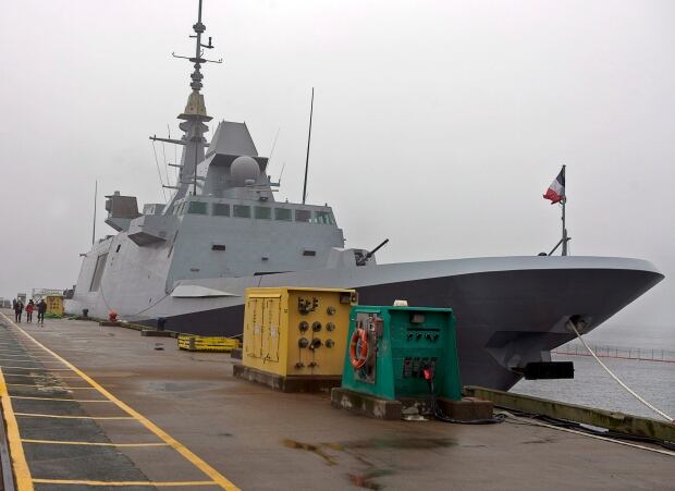 Shipbuilding France 20130420