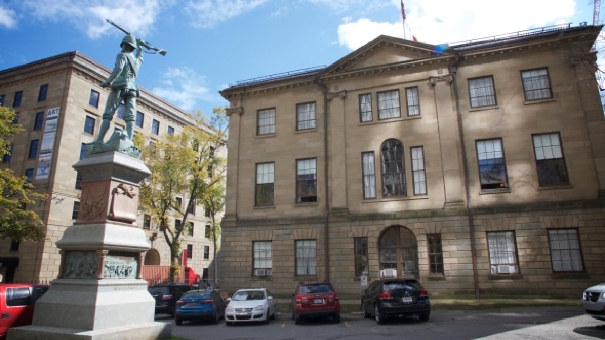 Nova Scotia politicians debate scrapping roaming livestock act CBC News Nova Scotia politicians debate scrapping roaming livestock act CBC News