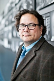 Jesse Wente