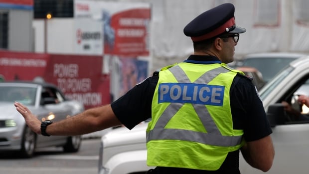 Toronto police boost patrols near CN Tower after receiving 'unconfirmed, uncorroborated' info | CBC News