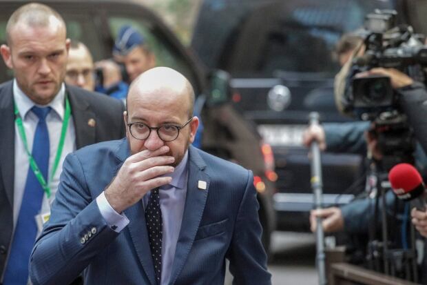Belgium EU Summit