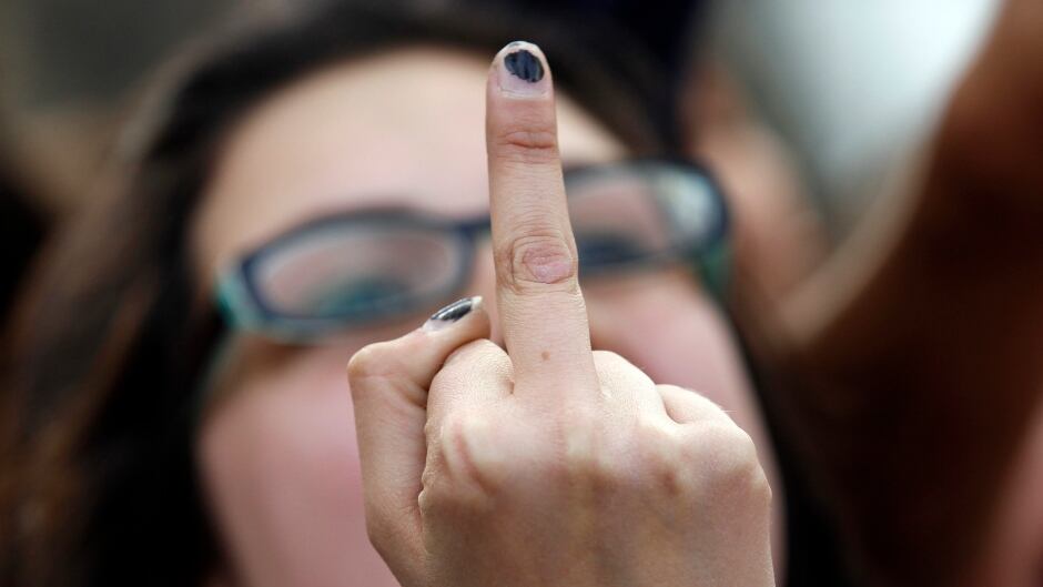 Linguist Benjamin Bergen argues swearing in front of kids is not a problem because neuroscience reveals swearing is a pre-lingual, primal skill and there is no evidence that it hurts children to hear profanity.