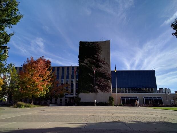 City hall wide