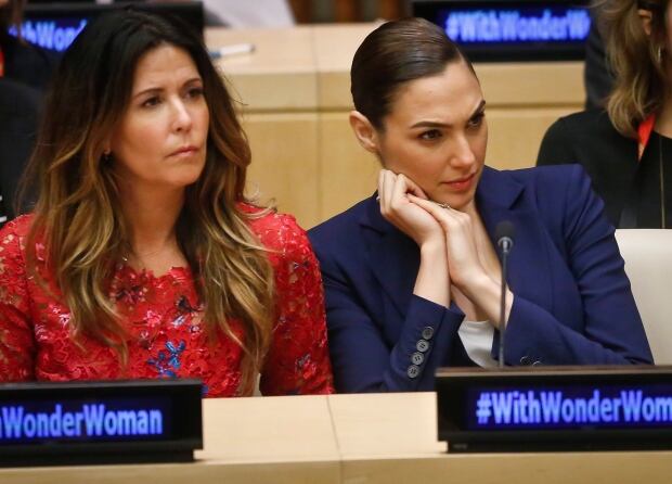 United Nations - Wonder Woman