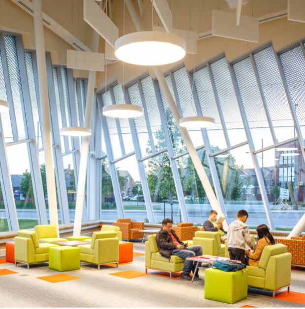 vaughan library
