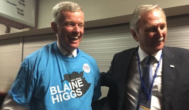 Higgs and Allen