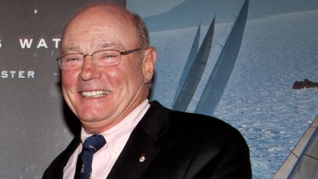 Richard Oland