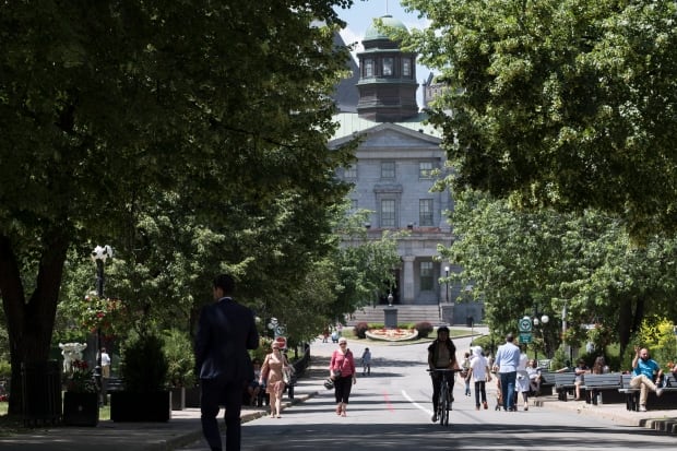 McGill University 20160621