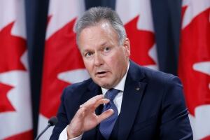 CANADA-CENBANK/ -- Bank of Canada Governor Stephen Poloz -- Oct. 19, 2016