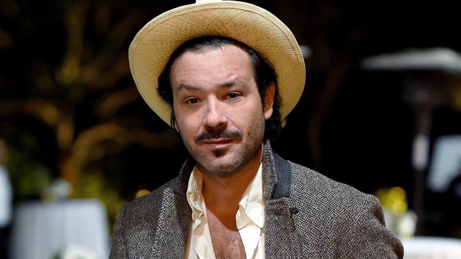 Musician Adam Cohen collaborated with father Leonard for the first time on his new record, You Want It Darker.
