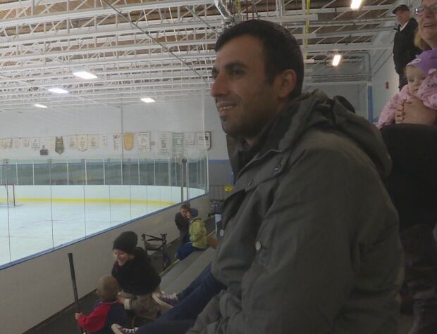 Syrian hockey