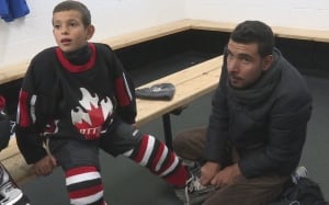 Syrian hockey