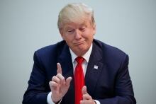 Campaign 2016 Trump