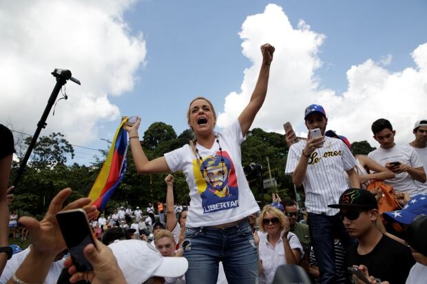 VENEZUELA-POLITICS/