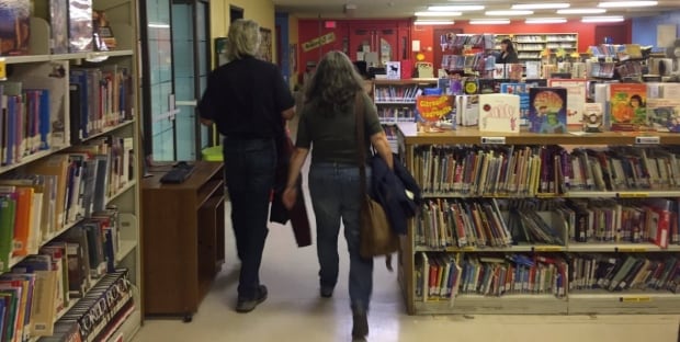 Newfoundland library