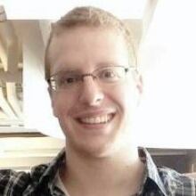 MIT researcher Brad Hayes