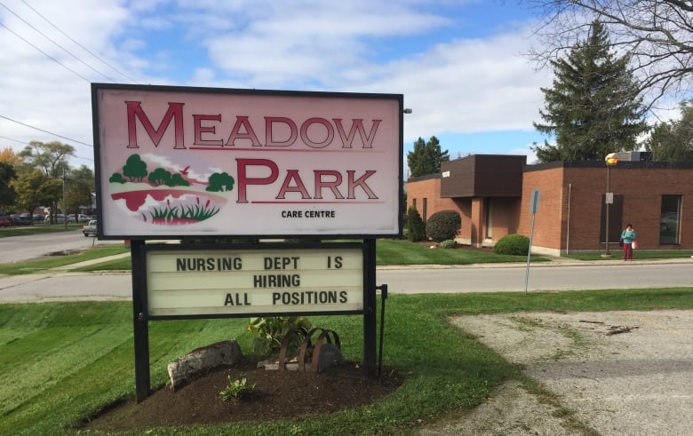 meadow park nursing home